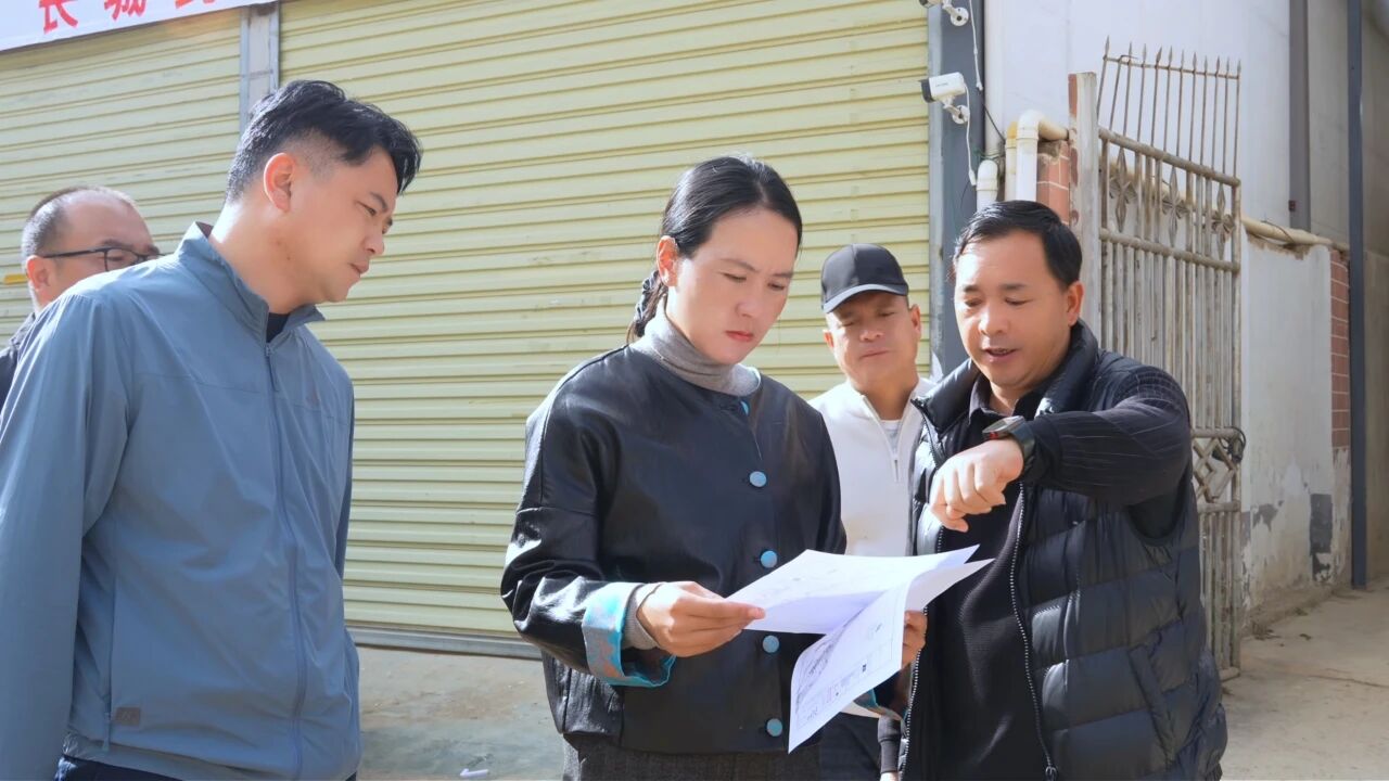 和维洁深入城区调研城市工作