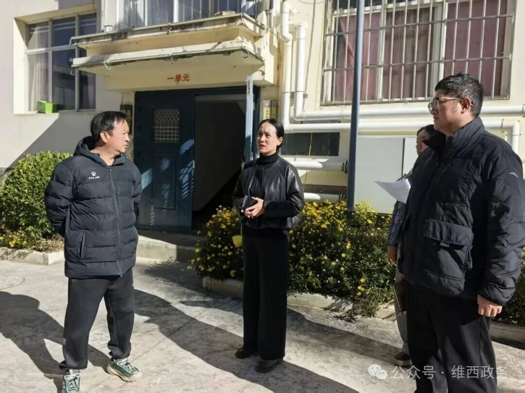 【工作调研】和维洁到保和镇调研保障性租赁住房工作