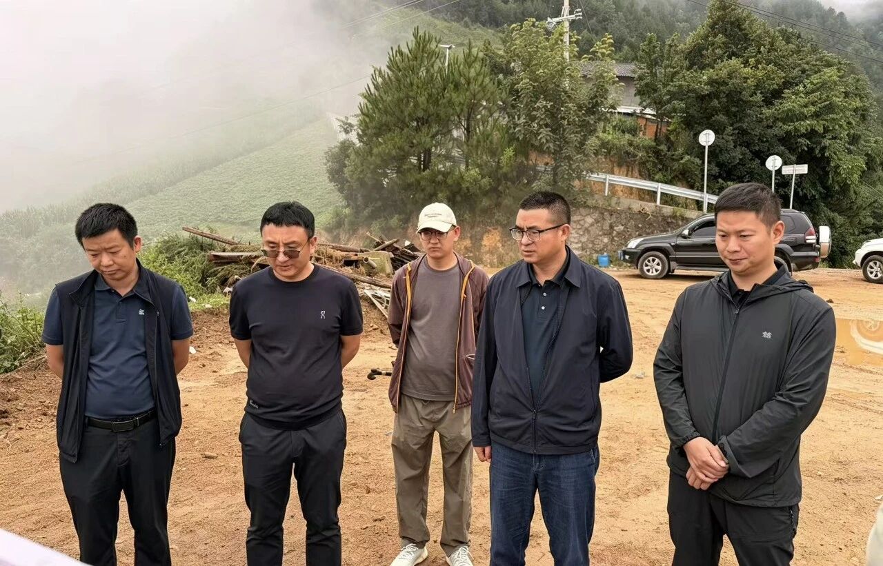 和雨开展防汛及安全生产工作专题调研